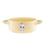 Detail - Detská keramická miska Sweetie Mačička 470 ml AMBITION JUNIOR Detská keramická miska Sweetie Mačička 470 ml AMBITION JUNIOR