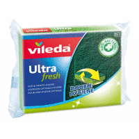 Ultra Fresh špongia 2ks VILEDA