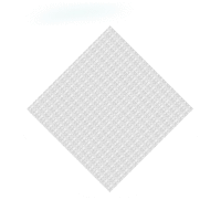 Papierový naperon 80 x 80 cm biely [250 ks] GASTRO