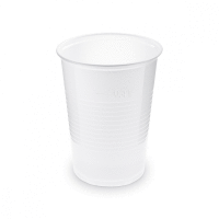 Pohár biely 0,4 l -PP- (Ø 95 mm) [50 ks] GASTRO