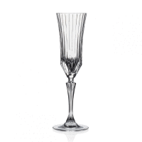 Poháre na sekt flauta Adagio 180 ml 6 ks RCR