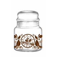 Dóza 635ml,Coffe Time GLASMARK
