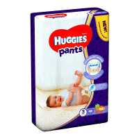 HUGGIES® Pants Jumbo- 3 (44)