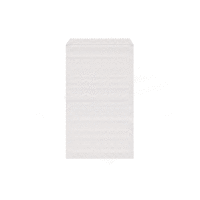 Lekárenské papierové vrecká biele 13 x 19 cm [2000 ks] BIO GASTRO