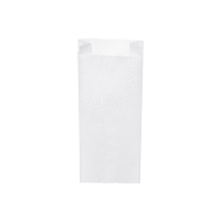 Desiatové pap. vrecká biele 2 kg (14+7 x 32 cm) [1000 ks] BIO GASTRO