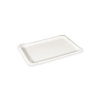 Papierové tácky PREMIUM 11 x 17 cm [250 ks] BIO GASTRO