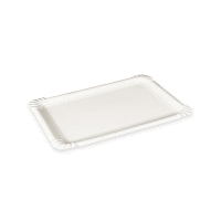 Papierové tácky PREMIUM 13 x 20 cm [250 ks] BIO GASTRO