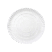Papierové taniere hlboké Ø 32 cm [50 ks] BIO GASTRO
