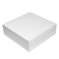 Tortová krabica 30 x 30 x 10 cm [1 ks] BIO GASTRO