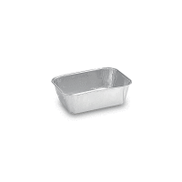 Miska hranatá ALU (550 ml) 14,9 x 10,9 x 4,5 cm [50 ks] GASTRO