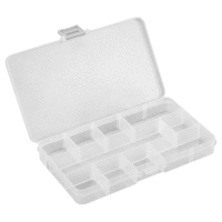 Organizér 15.2 x 9.5 x 4.2 cm TOPEX