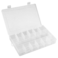 Organizér 22.6 x 15.4 x 3.7 cm  TOPEX