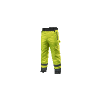 Pracovné nohavice žlté M/50, NEO Tools