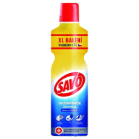 Savo ORIGINAL 1,2 l Voda a povrchy