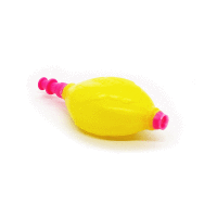 Pumpa MINI na balóny (12 cm)