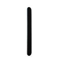 Pilník papierový čierny 18 cm 5210-7040