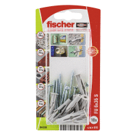 FU 6X35 SK  BLISTER BAL 10 FISCHER Univerzálna zátka