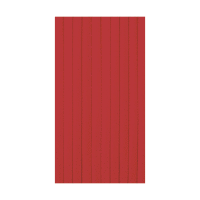 Stolová sukienka PREMIUM 4 m x 72 cm červená [1 ks] GASTRO