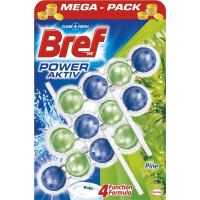 Bref power akt. 3x50g pine