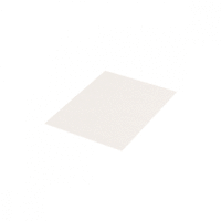 Papierový prírez, nepremastiteľný 37,5x50cm (1/4) 6,5 kg [1000 ks] GASTRO