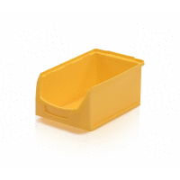 Skosený box C -žltý 35 x 21,3 x 15 cm