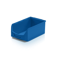 Skosený box D -modrý 50 x 31 x 20 cm