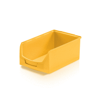 Skosený box D -žltý 50 x 31 x 20 cm
