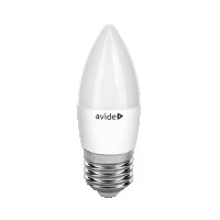 LED žiarovka Candle 6W E27NW AVIDE