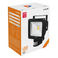 LED reflektor Avide + čidlo 30W AVIDE