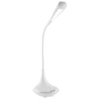 LED desklamp Bluetooth Speaker 4W white AVIDE