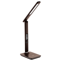 LED desklamp Office Leather,6W brown AVIDE