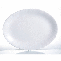 Servírovacia misa Feston 33 cm LUMINARC