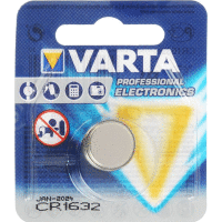 Batéria Varta lithium CR 1632