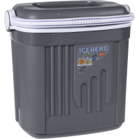 Chladiaci box iceberg 20 liter, sivý