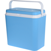 Chladiaci box 24L modrý