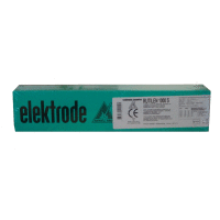 Zvár.elektr. Rutilové 1000S - 2,0x300mm 0,8kg/bal
