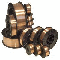Zvár.drôt 0,6mm 5kg/bal SG2