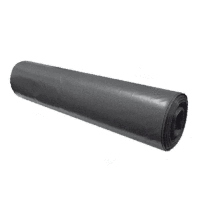 Vrece na odpadky (LDPE) čierne 70 x 110 cm 120L (10 ks) GASTRO