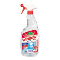 Čistič na okná antipara 750ml, WINDOW