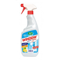 Čistič na okná citrón 750ml, WINDOW