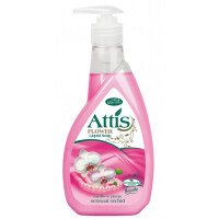 Tekuté mydlo orchidea 400ml, ATTIS