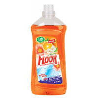 FLOOR univerzálny čistič 1,5l Orange blossom so sódou