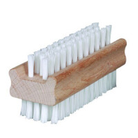 Kefka na nechty obojstranná natural KONEX