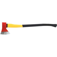Detail - Sekera 600 g, rukoväť zo skleného vlákna TOP TOOLS Sekera 600 g, rukoväť zo skleného vlákna TOP TOOLS