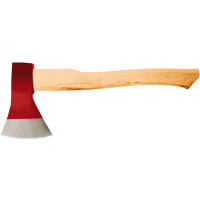 Detail - Sekera 800 g, drevená rukoväť TOP TOOLS Sekera 800 g, drevená rukoväť TOP TOOLS