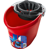 Detail - Vedro SuperMocio so žmýkacím košom VILEDA Vedro SuperMocio so žmýkacím košom VILEDA