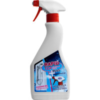 RAPID TOP antikalk efekt,do kupelní a kuchýň 500ml BANCHEM