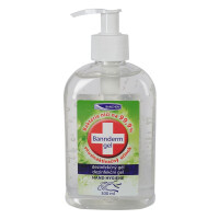 Bannderm gél na dezinfekciu rúk  300 ml BANCHEM