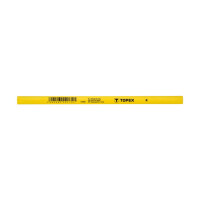 Ceruzka stolárska, 240 mm, R TOPEX
