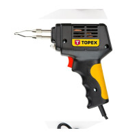 Pájkovačka elektronická, 100 W TOPEX